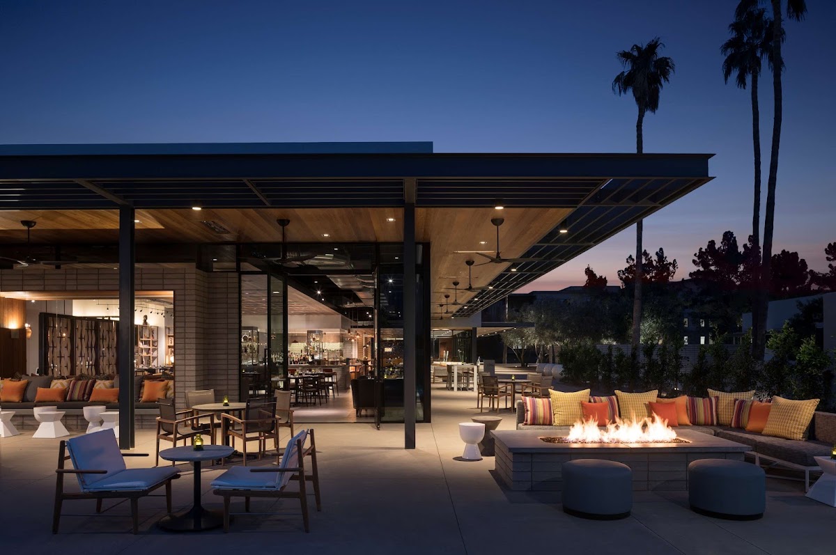 Andaz Scottsdale Resort & Bungalows, dog-friendly hotel, photo 4