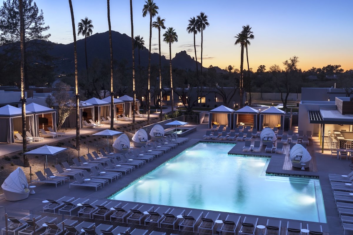 Andaz Scottsdale Resort & Bungalows, dog-friendly hotel, photo 2