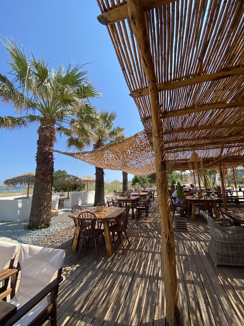 Time Marine Beach Bar