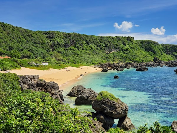 Boraga Beach 1