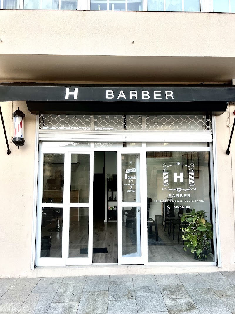 H Barber Tui photo 3