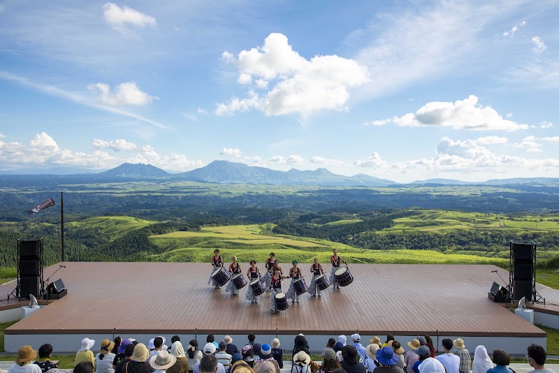 野外劇場 TAOの丘／Open-air Theater TAO-no-Oka