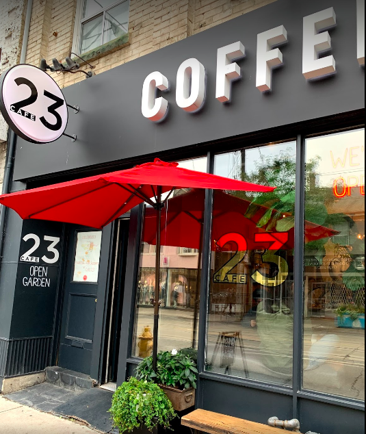 Cafe23 photo 1