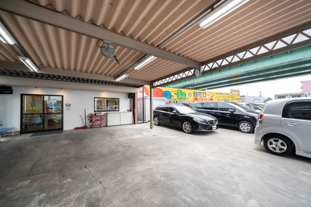 Ｄａｓｈ 自社ローンｄｅマイカー 自社ローン取扱店 名古屋本店 - 画像2
