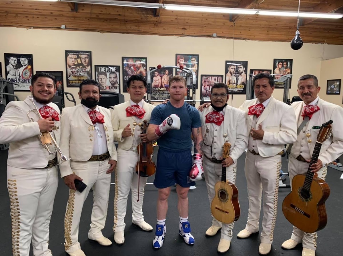 Mariachi Perla De San Diego: Google Places image 3