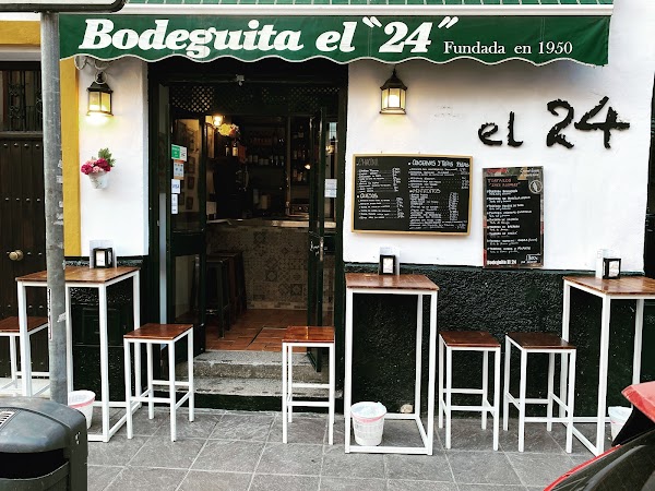 Bodeguita el "24"