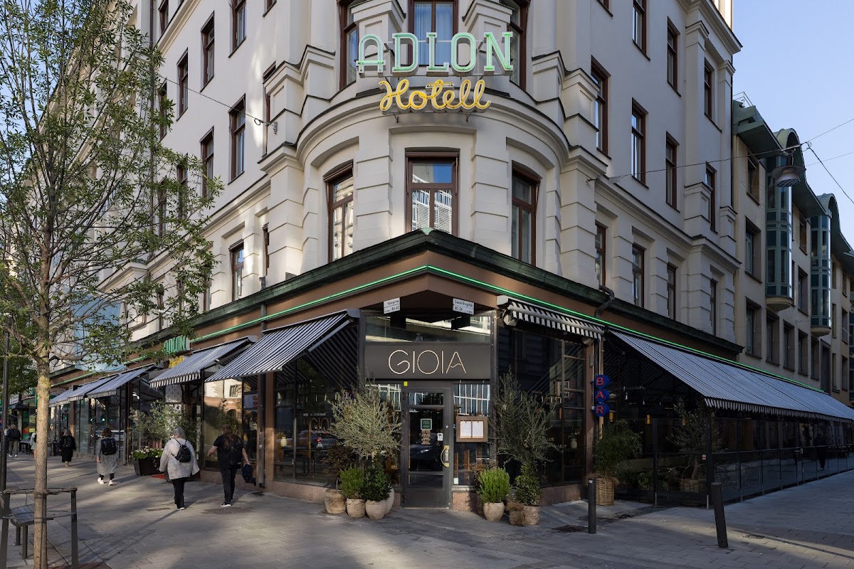 Elite Hotel Adlon, dog-friendly hotel, photo 3