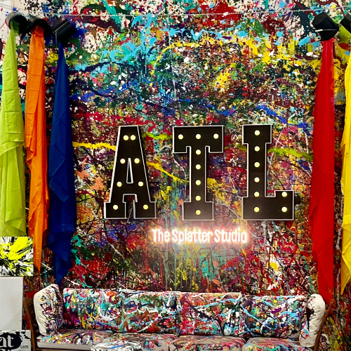 The Splatter Studio | Atlanta Perimeter — Art Studio in Sandy Springs