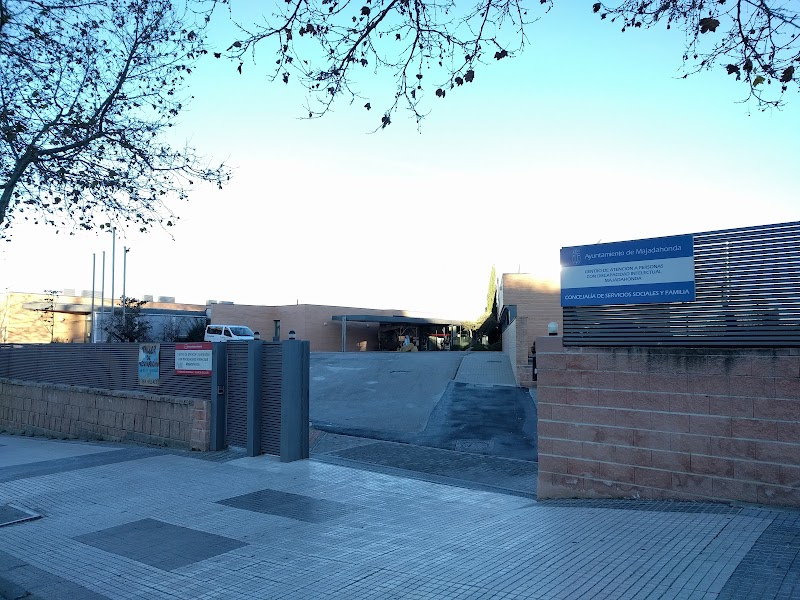 Centro de Atención A Personas Con Discapacidad Intelectual Majadahonda