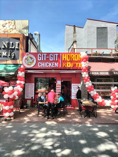 GITGIT CHICKEN HORON KÖFTE - Restoran
