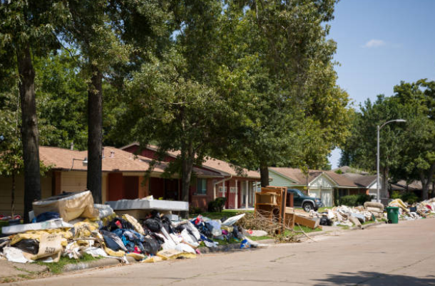 Houston Flood Cleanup & Restoration — photo