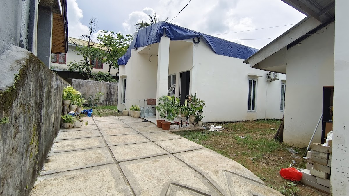 Rumah Kost Ian Triatmojo