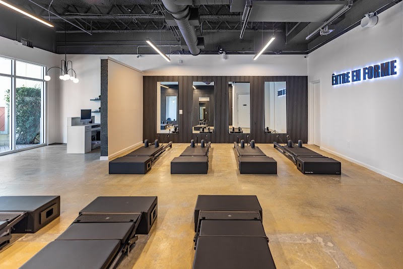Forme Pilates Studio | Delray Beach
