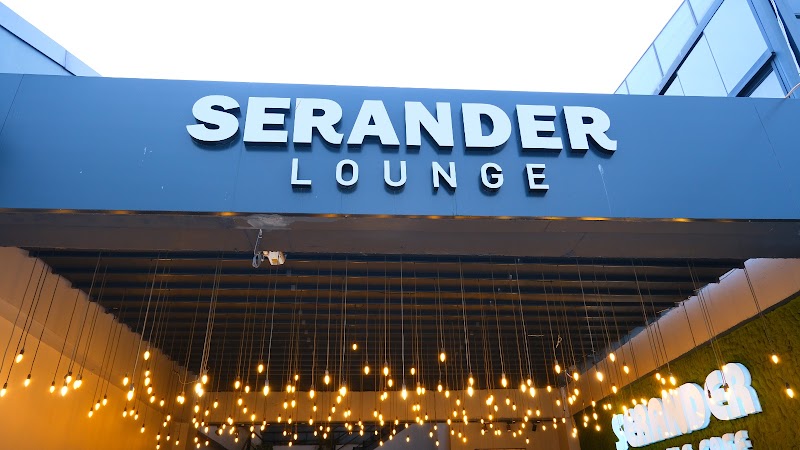 Serander Lounge - Tuzla Marina - Tuzla Restoran
