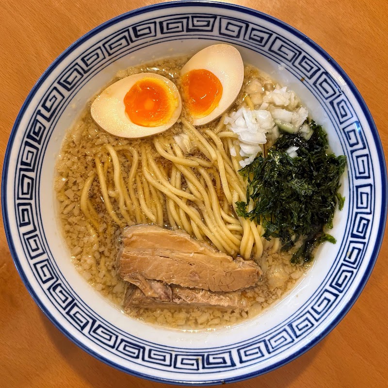 中華そば かなで ~煮干編~ 写真3
