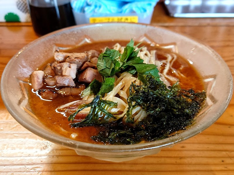 中華そば かなで ~煮干編~ 写真2