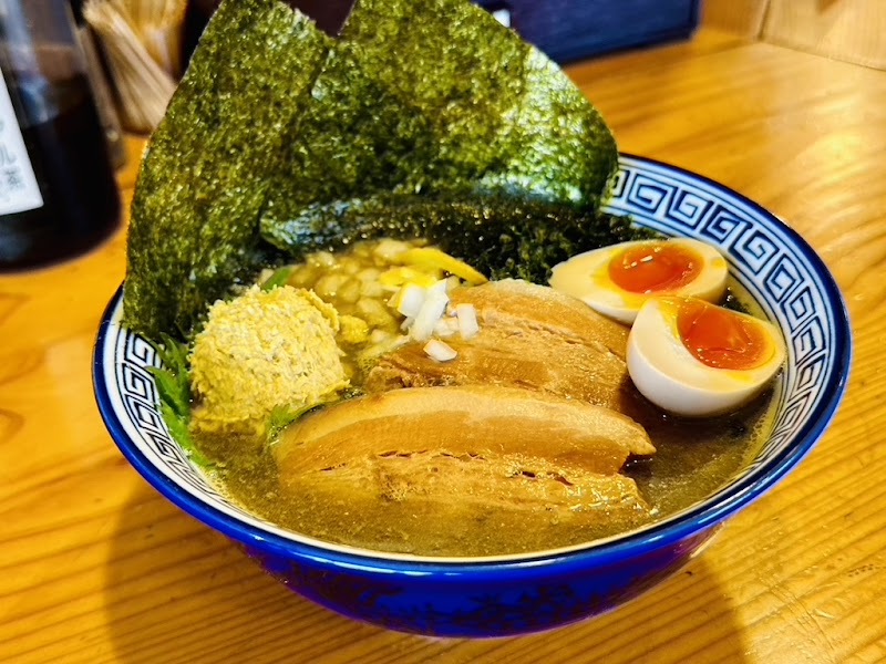 中華そば かなで ~煮干編~ 写真4