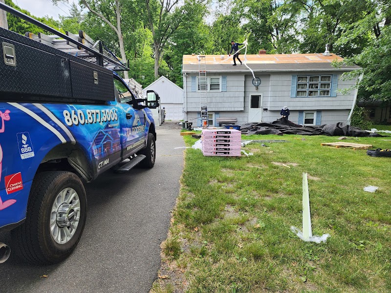 LA ROOFING LLC photo 4