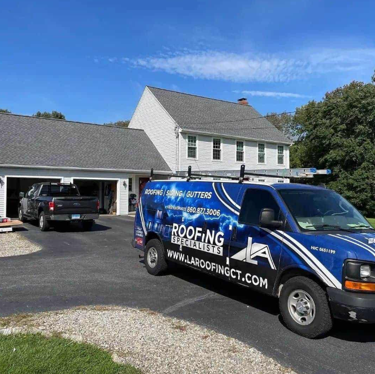 LA ROOFING LLC photo 2