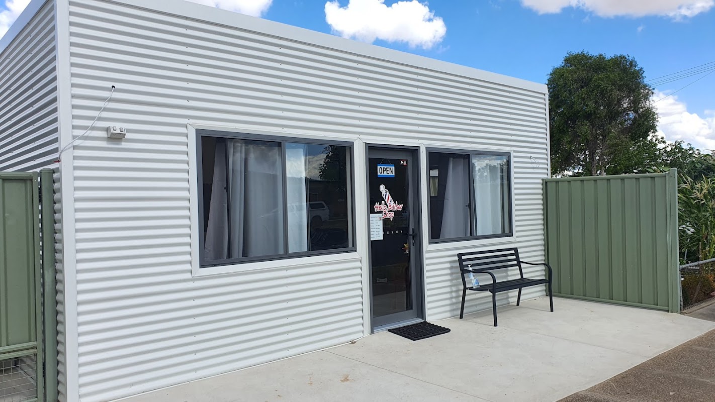 Hello Barber photo 1