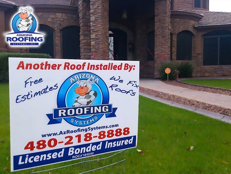 Arizona Roofing Systems photo 4