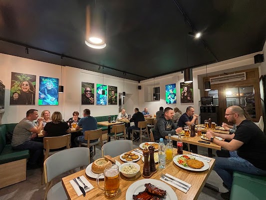 Restauracja u Petiego