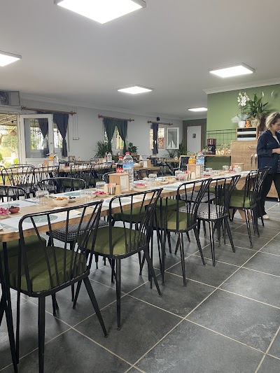 Tezgah Kafe & Kahvaltı - Restoran