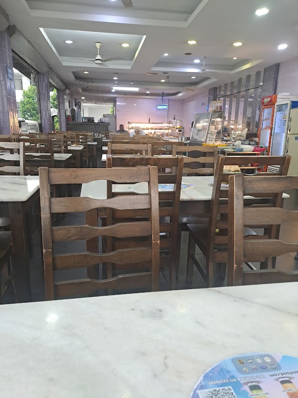 Sre Seetharam Curry House