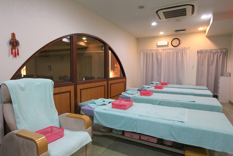 サウナ・カプセルイン クレスト松戸 2