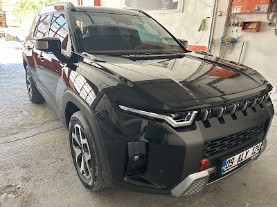 Es Es Oto Boya - Oto Servisi