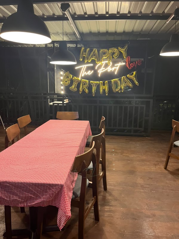 The Port Tangkak - Photo 1