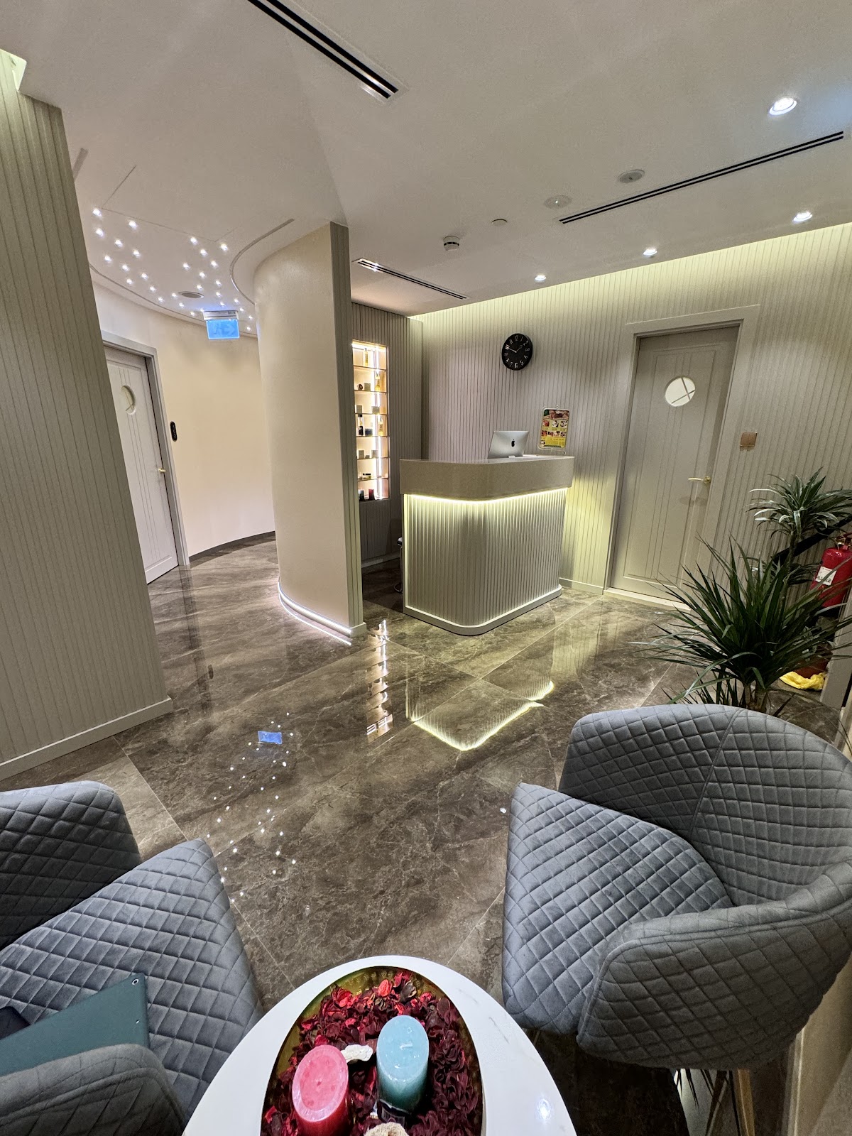 Carnival Platinum Spa by Hilton DoubleTree Al Barsha 3