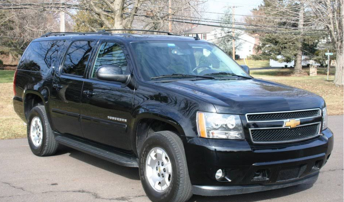 Corporate Sedan Service: Google Places image 5