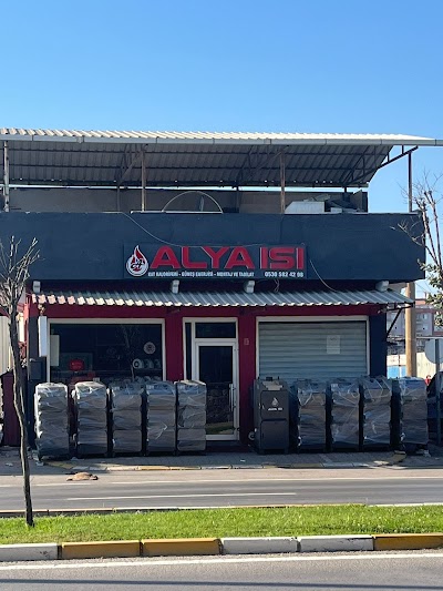 ALYA ISI - Klima Servisi