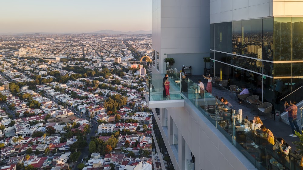 360° Riu Rooftop Guadalajara fotoğraf 1