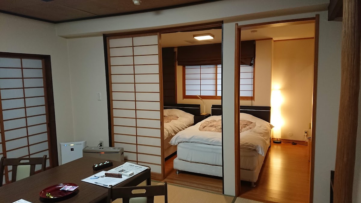 Bessho Onsen Kashiwaya - ryokan in Bessho Onsen, Nagano (2)