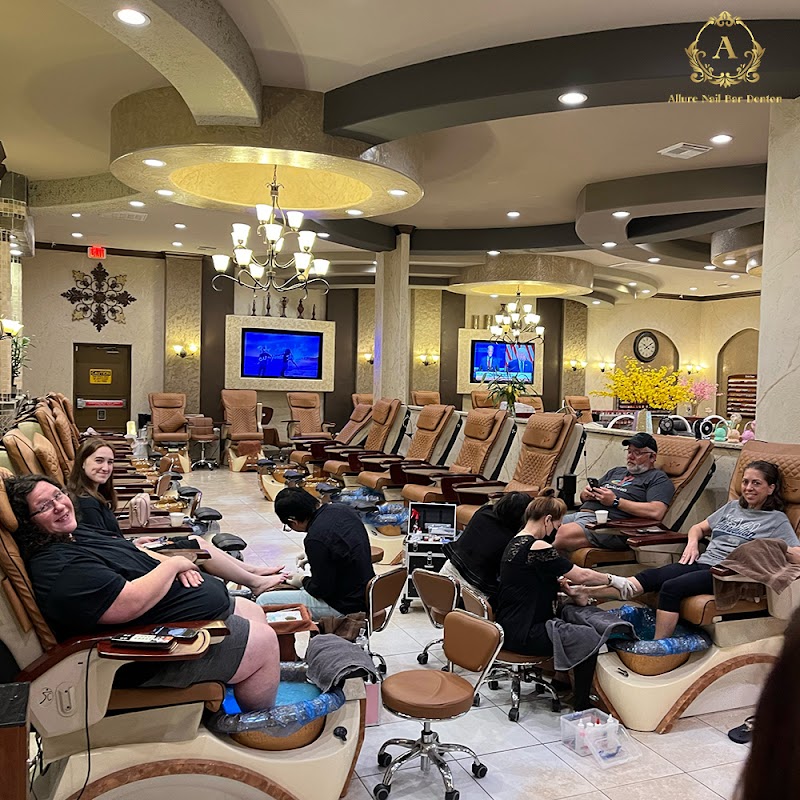 Allure Nail Bar Denton