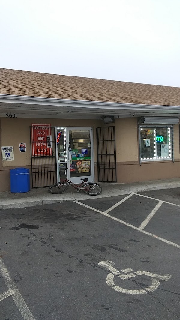 BROTHER FOOD MART exterior