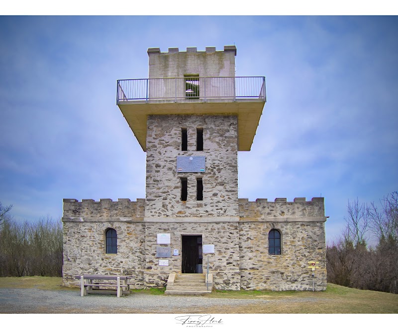 Aussichtsturm Geschriebenstein