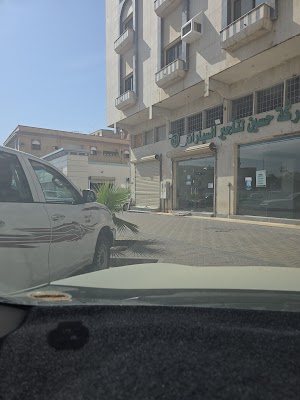 شركة حسين لتأجير السيارات - العزيزية