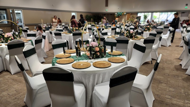 Friedman Event Center