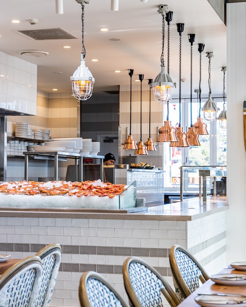 The Boatshed Pyrmont