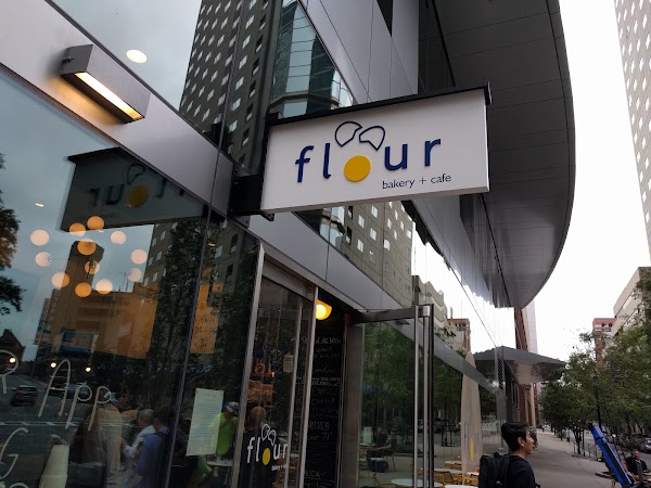 Flour Bakery + Cafe