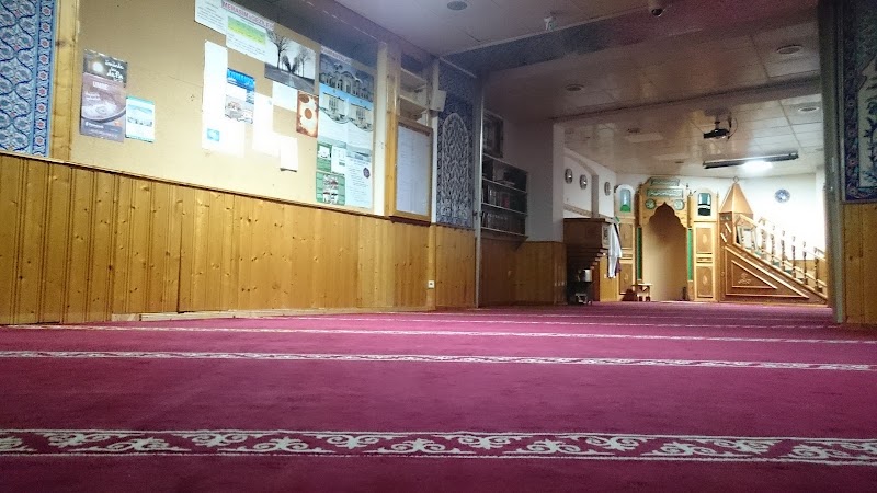 Semerkand Moschee photo 4