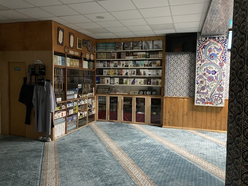 Semerkand Moschee photo 2