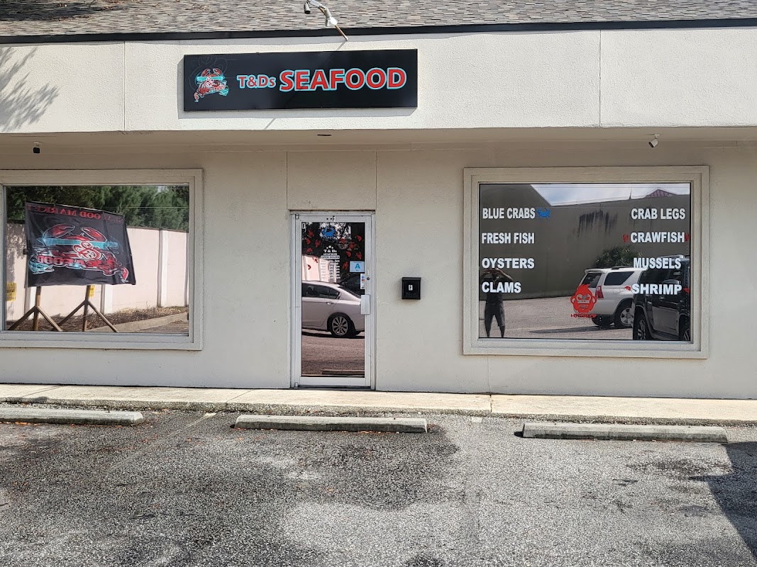 T & Ds Seafood Market