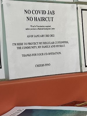 Mario's Mens Hairstylist