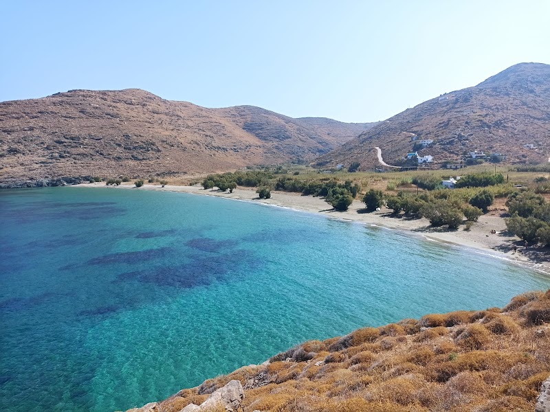 Παραλία Συκαμιά