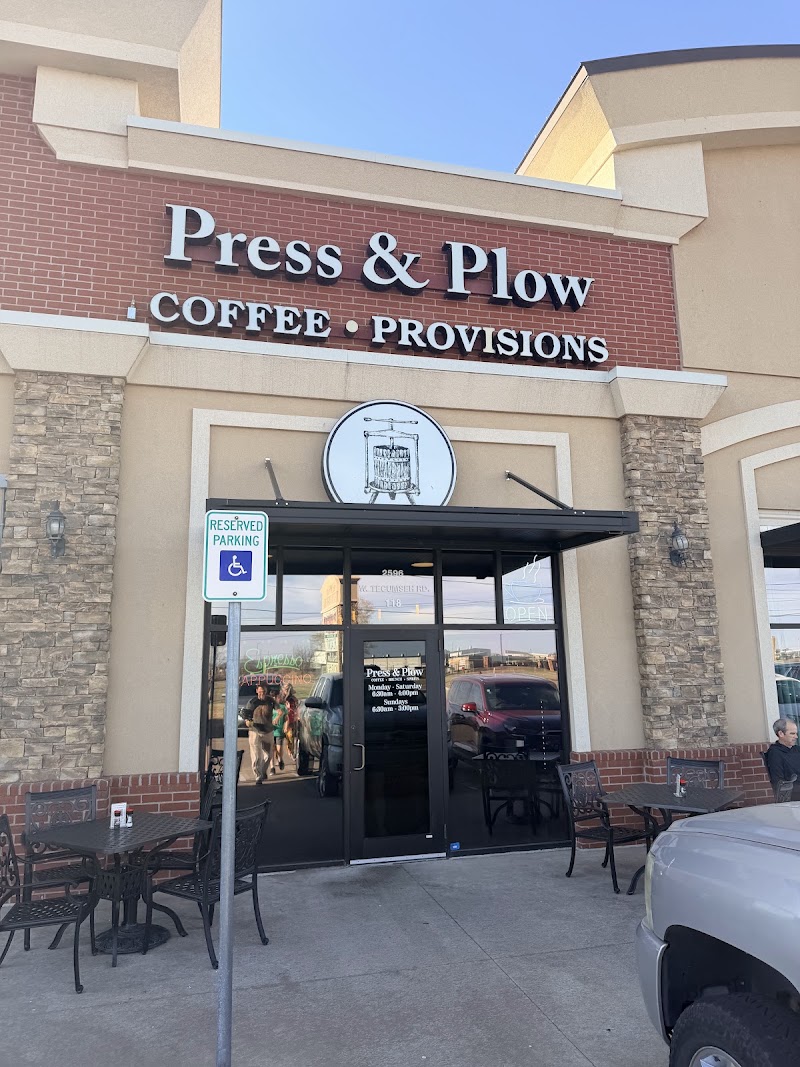 Press & Plow photo 1