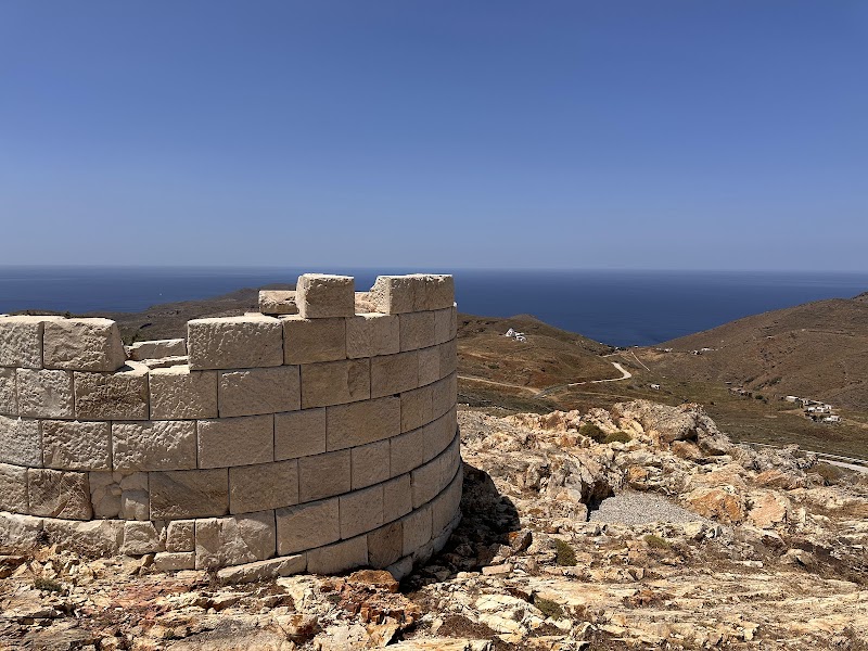 White Tower Serifos